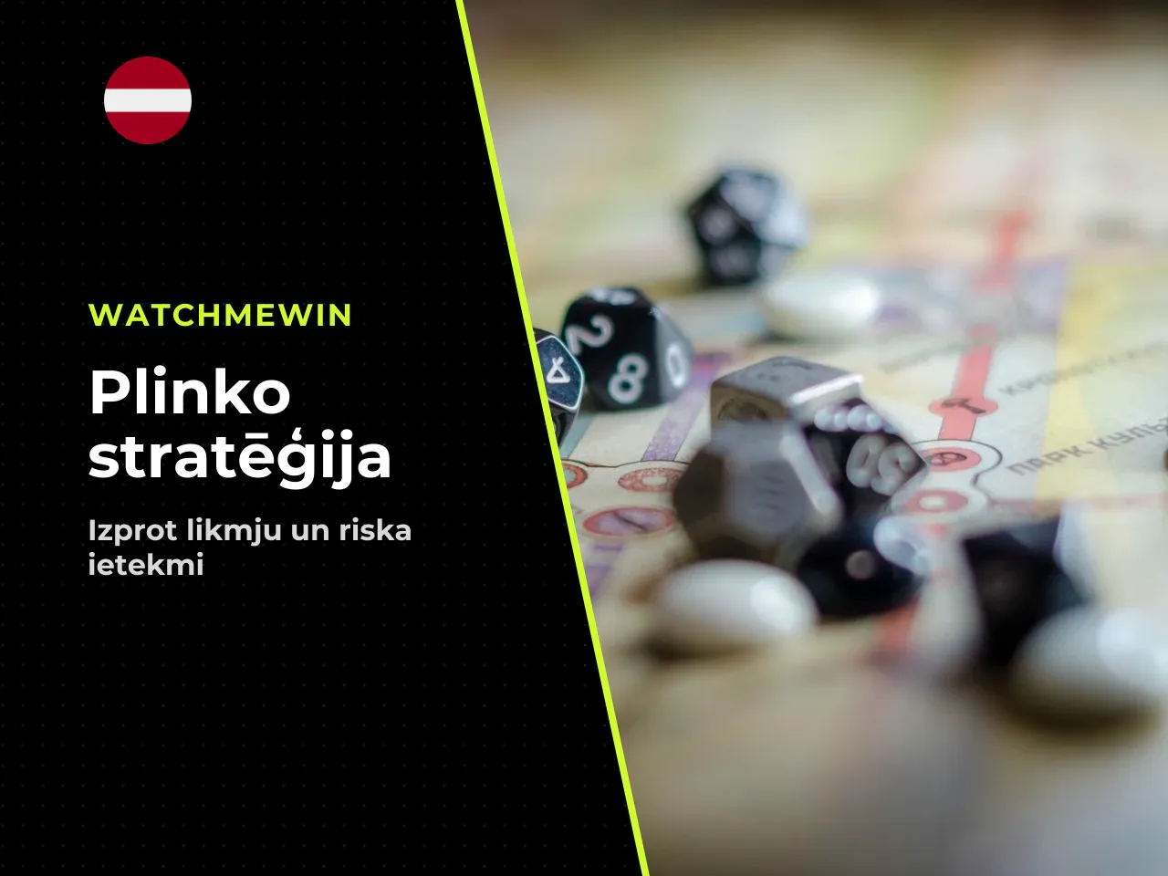 Svarīgi saprast, ka likmes lielums nemaina