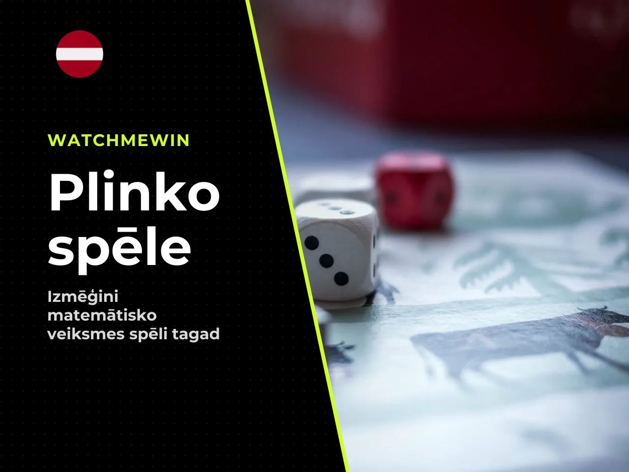 Tapu dēlis, bumbiņa un laimestu reizinātāji