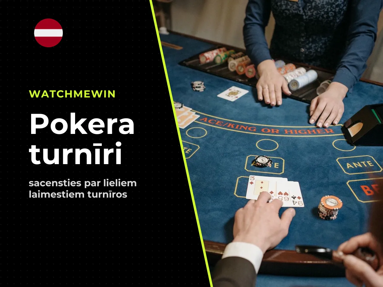 Turnīru poker games un spēļu galdi