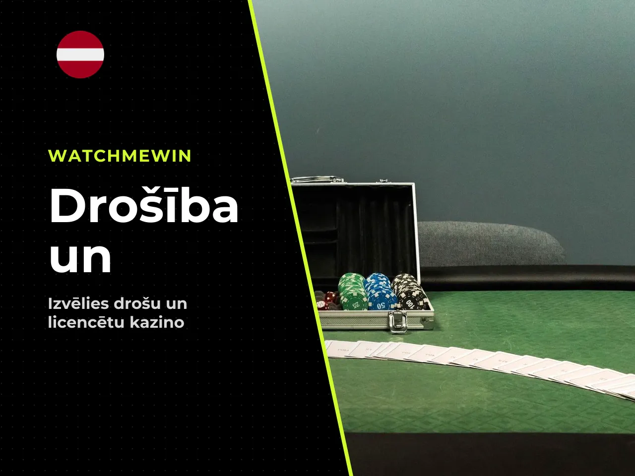 Lai objektīvi novērtētu iGaming piedāvājumu, ņemiet