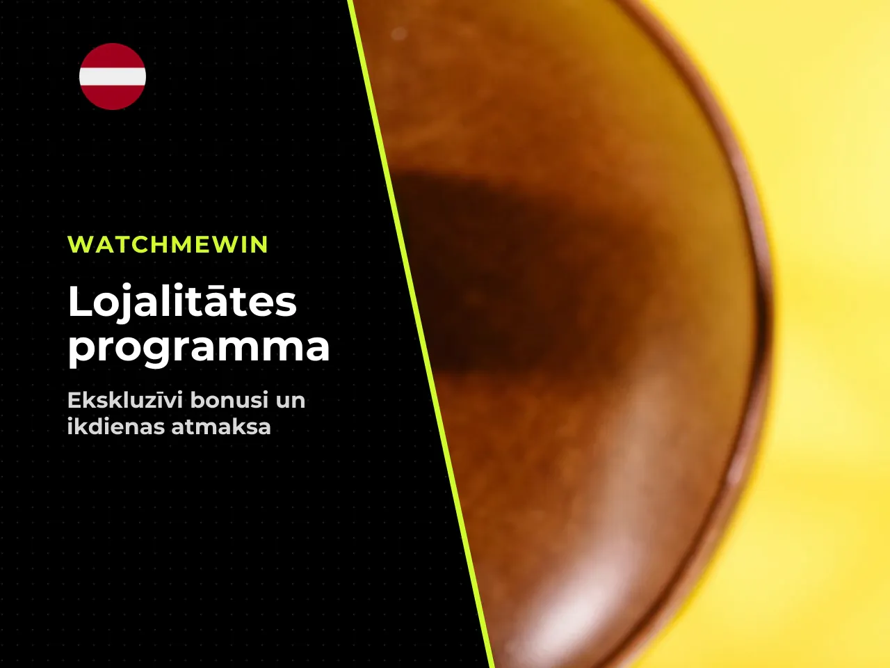 Cashback, VIP un lojalitātes programma. Pastāvīgajiem