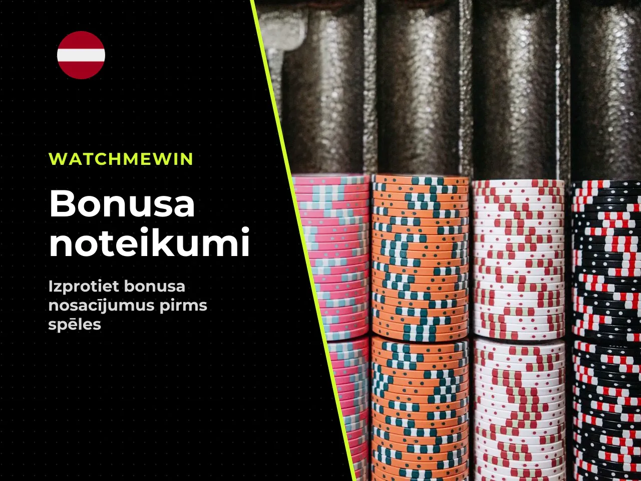 Kāpēc bonusa noteikumi ir svarīgāki par