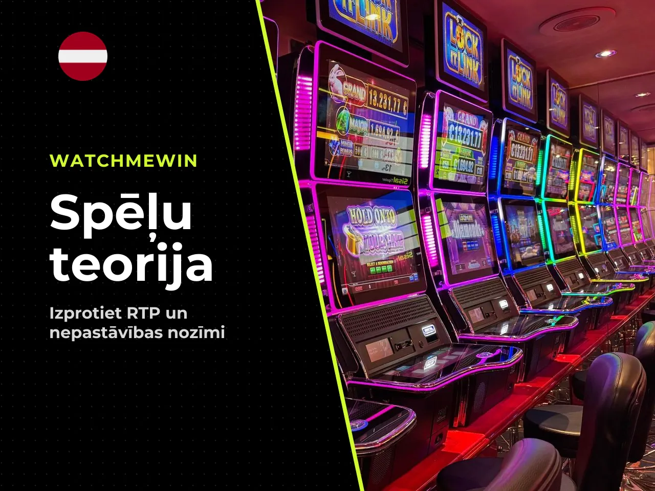 Kā interpretēt RTP un volatilitāti. RTP